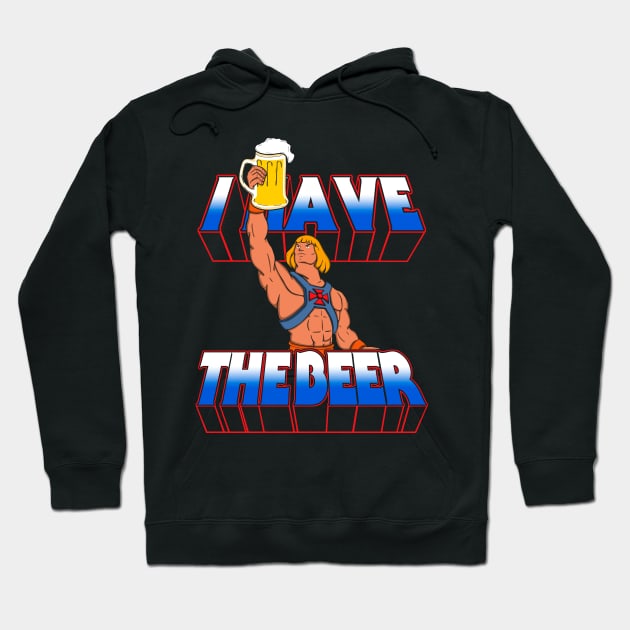 I have the beer Hoodie by Melonseta